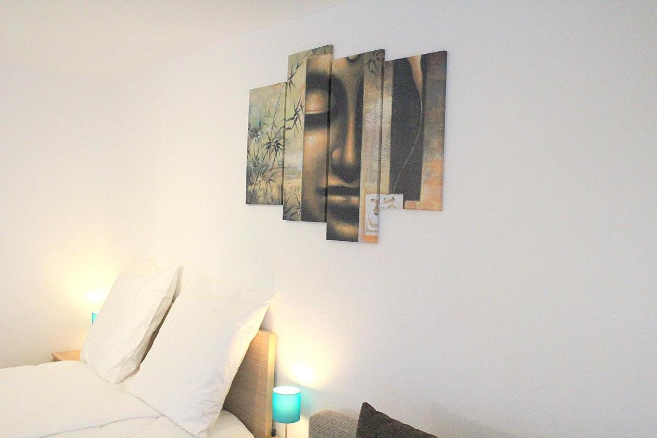 Ferienwohnung Engel Lindau Am Bodensee Bagian luar foto