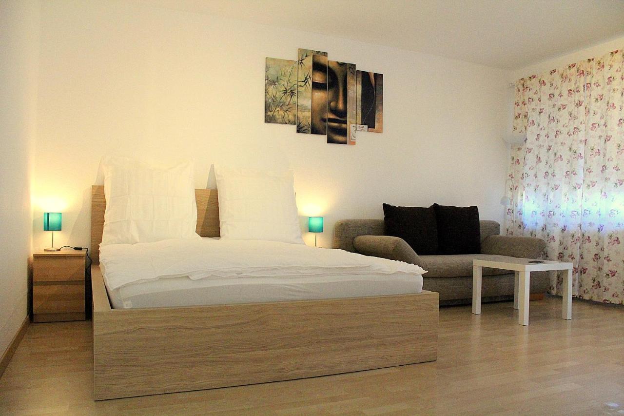 Ferienwohnung Engel Lindau Am Bodensee Bagian luar foto